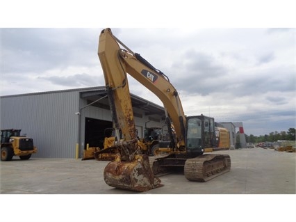 Hydraulic Excavator Caterpillar 336EL