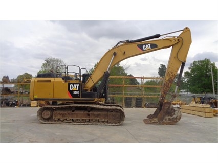 Excavadoras Hidraulicas Caterpillar 336EL importada a bajo costo Ref.: 1462398979742711 No. 4