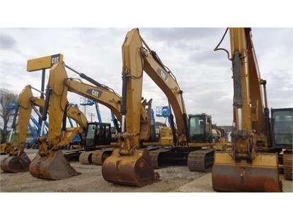 Hydraulic Excavator Caterpillar 336DL