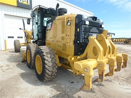 Motoconformadoras Caterpillar 140M en venta, usada Ref.: 1462400556141087 No. 3