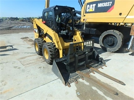 Minicargadores Caterpillar 236