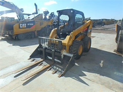 Minicargadores Caterpillar 236 en buenas condiciones Ref.: 1462400788888731 No. 2