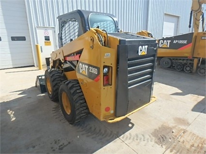 Minicargadores Caterpillar 236 en buenas condiciones Ref.: 1462400788888731 No. 3