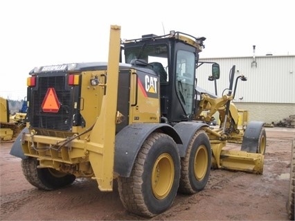 Motoconformadoras Caterpillar 140 de medio uso en venta Ref.: 1462401090034706 No. 3