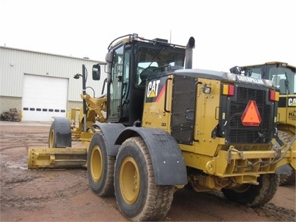 Motoconformadoras Caterpillar 140 de medio uso en venta Ref.: 1462401090034706 No. 4