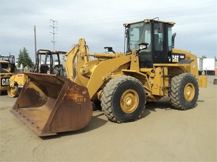 Cargadoras Sobre Ruedas Caterpillar 938H de segunda mano en venta Ref.: 1462401270233769 No. 2