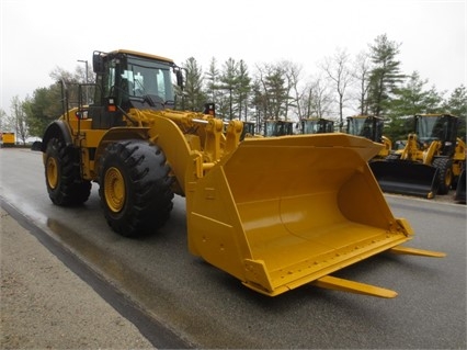 Cargadoras Sobre Ruedas Caterpillar 980H importada de segunda man Ref.: 1462403068401421 No. 4