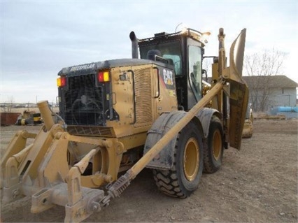 Motoconformadoras Caterpillar 140M usada a la venta Ref.: 1462404485452954 No. 2