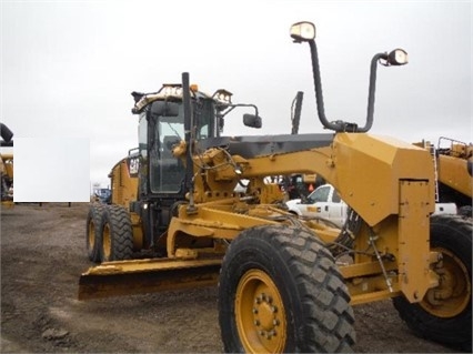 Motoconformadoras Caterpillar 140M seminueva en venta Ref.: 1462404806920157 No. 3