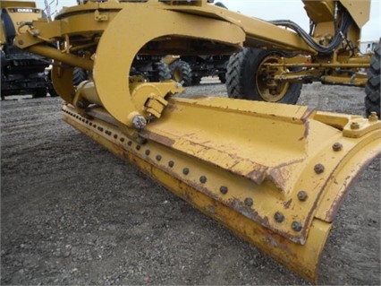 Motoconformadoras Caterpillar 140M seminueva en venta Ref.: 1462404806920157 No. 4