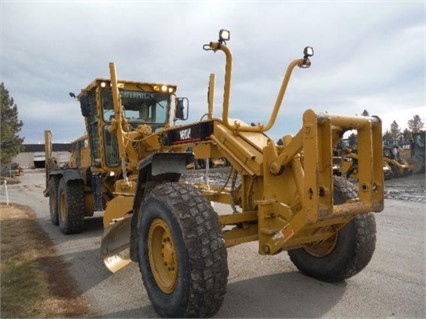 Motoconformadoras Caterpillar 160H seminueva en venta Ref.: 1462406151576328 No. 2