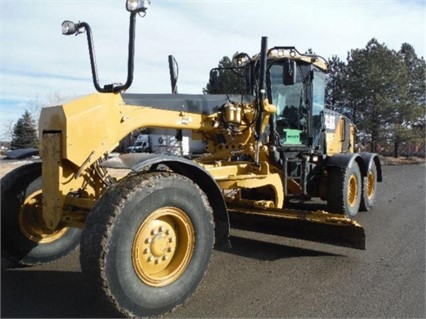 Motor Graders Caterpillar 140M