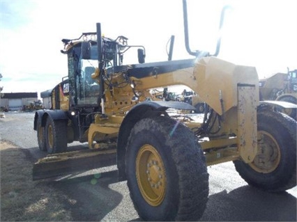 Motoconformadoras Caterpillar 140M seminueva en venta Ref.: 1462406301482080 No. 2