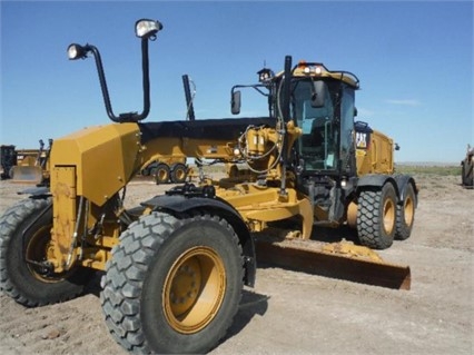 Motor Graders Caterpillar 160M