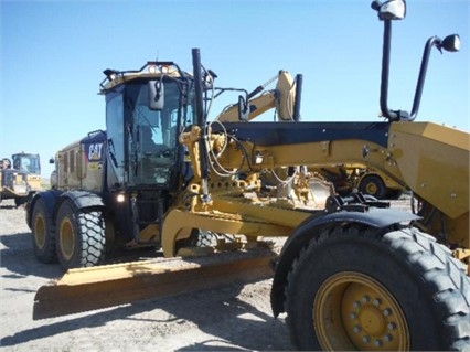 Motoconformadoras Caterpillar 160M usada Ref.: 1462406478440626 No. 4