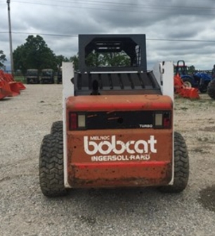 Minicargadores Bobcat 863 importada a bajo costo Ref.: 1462484744241574 No. 3