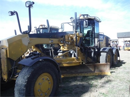 Motor Graders Caterpillar 140M