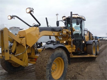 Motor Graders Caterpillar 160M