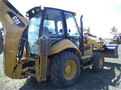 Retroexcavadoras Caterpillar 420F seminueva en perfecto estado Ref.: 1462488201759690 No. 3