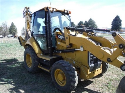 Retroexcavadoras Caterpillar 420F seminueva en perfecto estado Ref.: 1462488201759690 No. 4