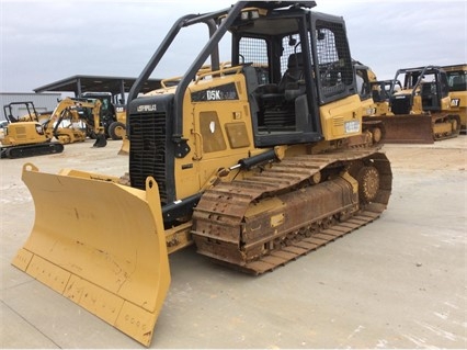 Tractores Sobre Orugas Caterpillar D5K