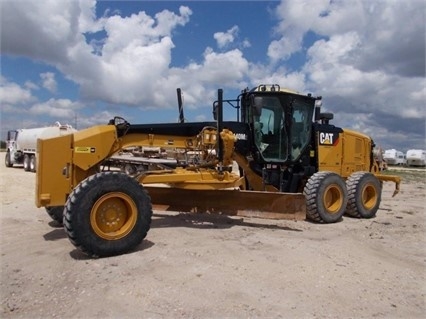 Motoconformadoras Caterpillar 140M de segunda mano en venta Ref.: 1462492825144848 No. 2