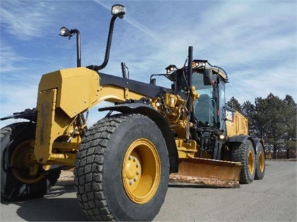 Motor Graders Caterpillar 160M