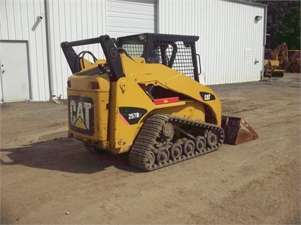 Minicargadores Caterpillar 257B de bajo costo Ref.: 1462493700714895 No. 3