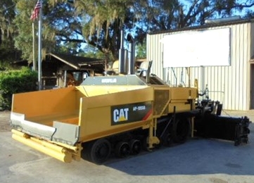 Pavimentadoras Caterpillar AP-1055B en venta Ref.: 1462551672755797 No. 2