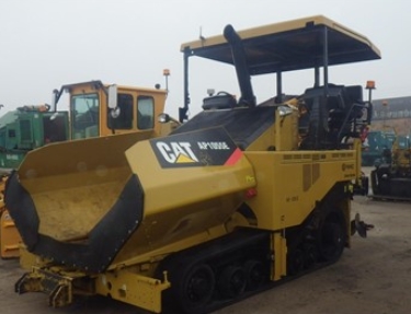 Pavimentadoras Caterpillar AP-1055B usada a la venta Ref.: 1462552798734053 No. 2