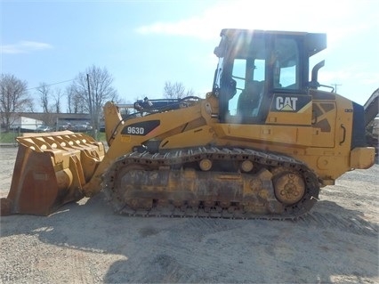 Track Loaders Caterpillar 963D