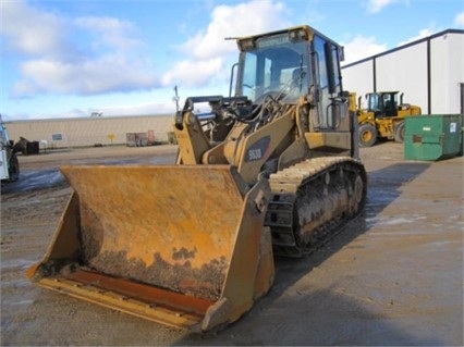 Track Loaders Caterpillar 963D