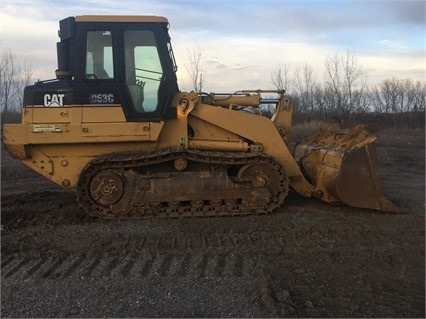 Cargadoras Sobre Orugas Caterpillar 963C