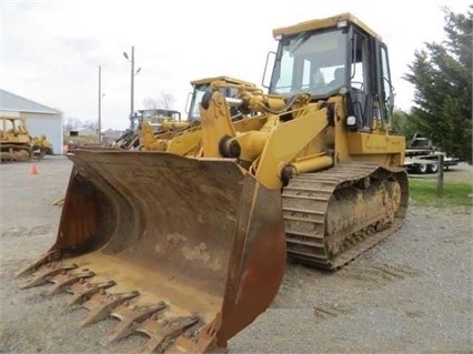 Track Loaders Caterpillar 963C