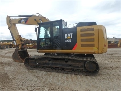 Excavadoras Hidraulicas Caterpillar 320EL de segunda mano Ref.: 1462815929694068 No. 2