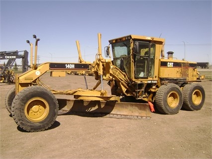 Motor Graders Caterpillar 140M