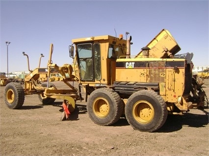 Motoconformadoras Caterpillar 140M en venta Ref.: 1462817884416662 No. 4