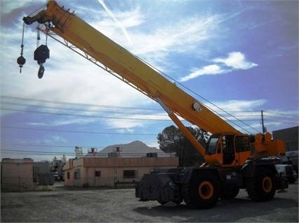 Gruas Terex RT780 usada a buen precio Ref.: 1462820987595162 No. 2