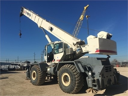 Gruas Terex RT780 importada de segunda mano Ref.: 1462821313537801 No. 4