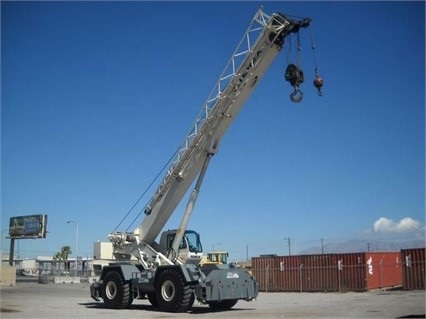 Cranes Terex RT780