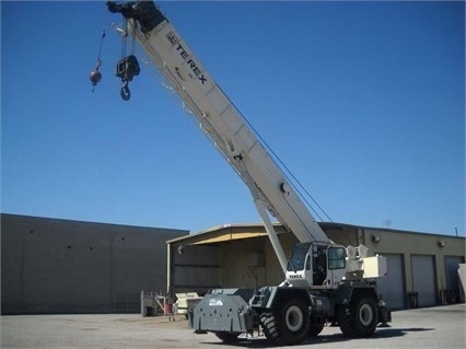 Gruas Terex RT780 de segunda mano en venta Ref.: 1462823407948309 No. 2