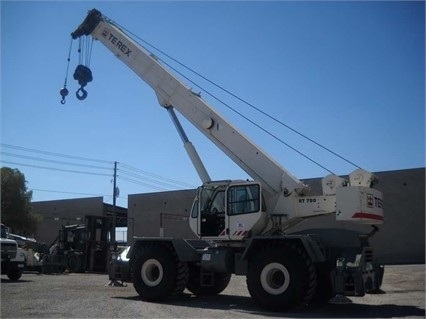 Gruas Terex RT780 de segunda mano en venta Ref.: 1462823407948309 No. 4