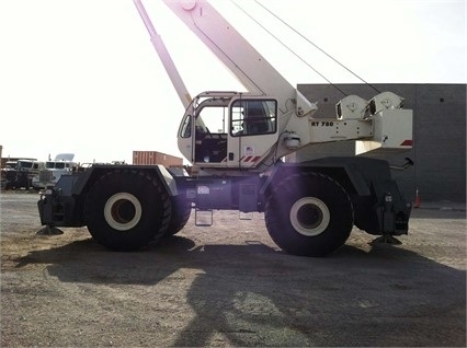 Gruas Terex RT780 usada a buen precio Ref.: 1462823717556972 No. 2