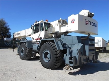 Gruas Terex RT775 seminueva en venta Ref.: 1462825087129003 No. 2