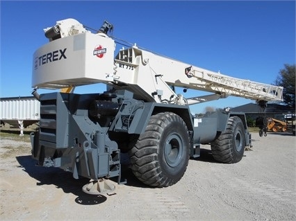 Gruas Terex RT775 seminueva en venta Ref.: 1462825087129003 No. 4