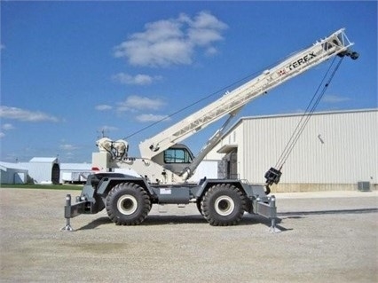 Gruas Terex RT670