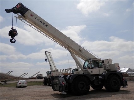 Gruas Terex RT670 usada en buen estado Ref.: 1462830551215049 No. 2