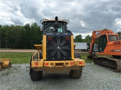 Cargadoras Sobre Ruedas Deere 624J en venta Ref.: 1462834306936407 No. 4