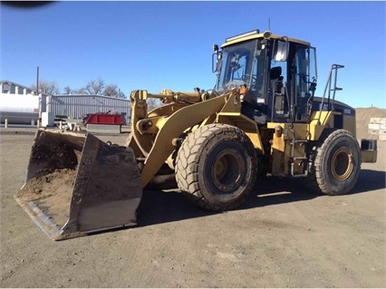 Wheel Loaders Caterpillar 950G