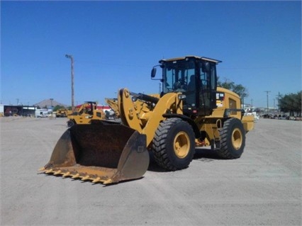 Cargadoras Sobre Ruedas Caterpillar 938K